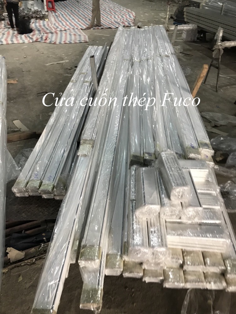 Cửa cuốn siêu trường nhà xưởng tại Lào Cai