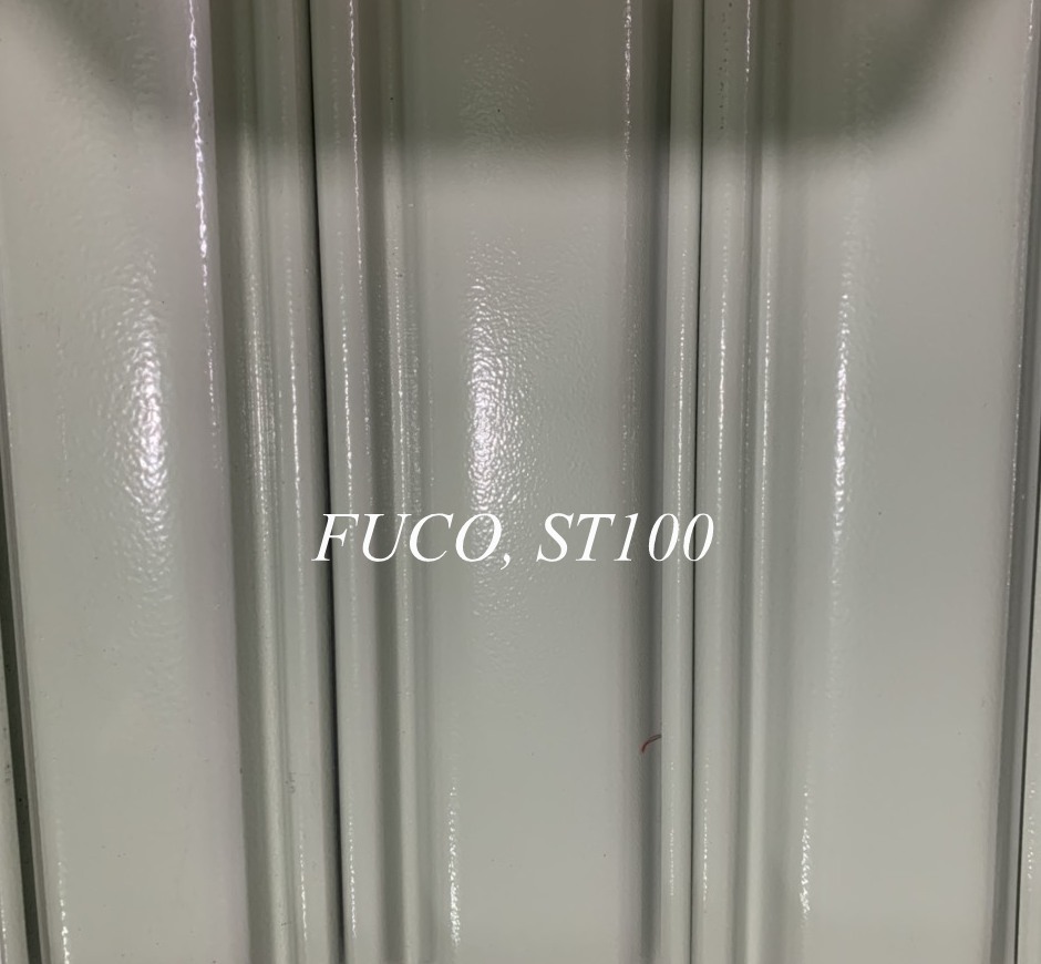 Cửa cuốn siêu trường ST100