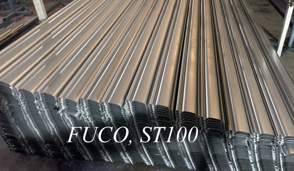 Cửa cuốn siêu trường ST100