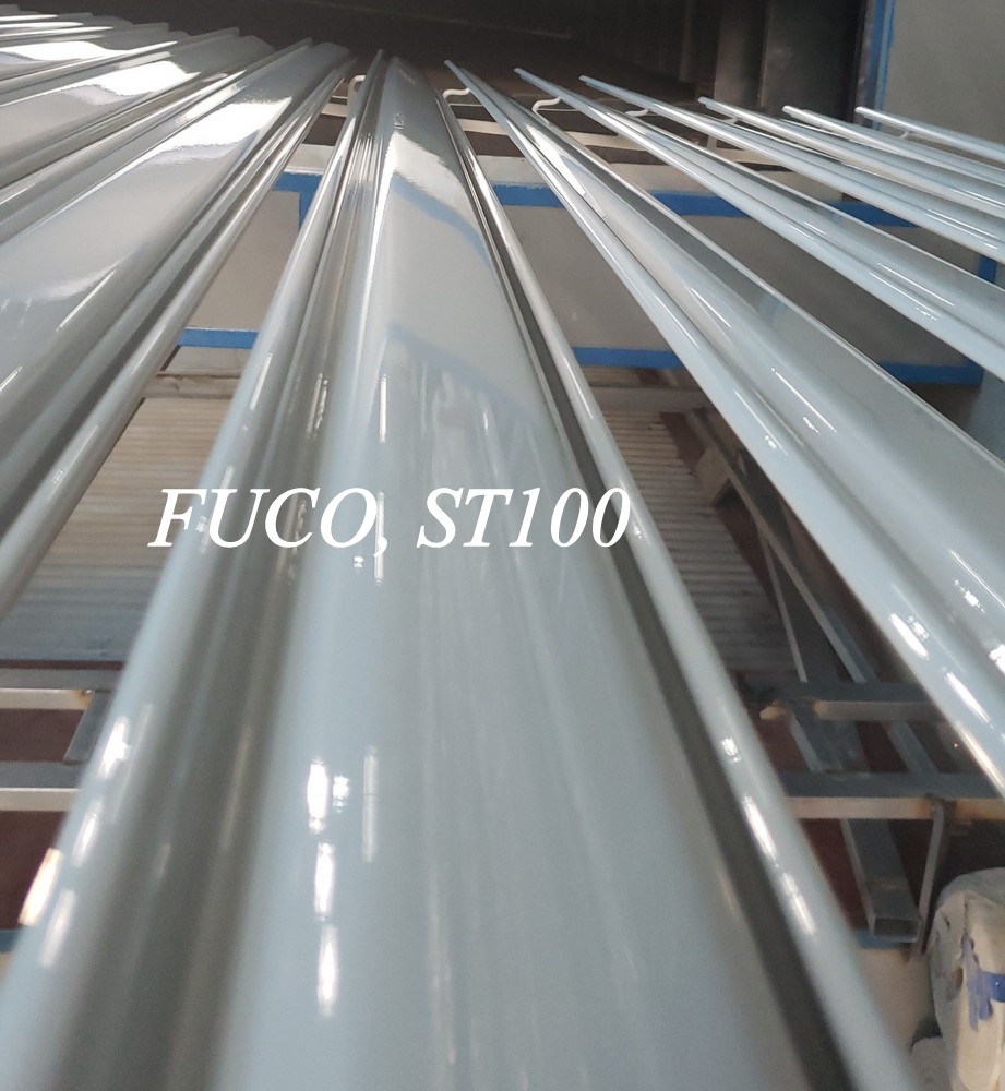 Cửa cuốn siêu trường giải pháp cho cửa kích thước lớn
