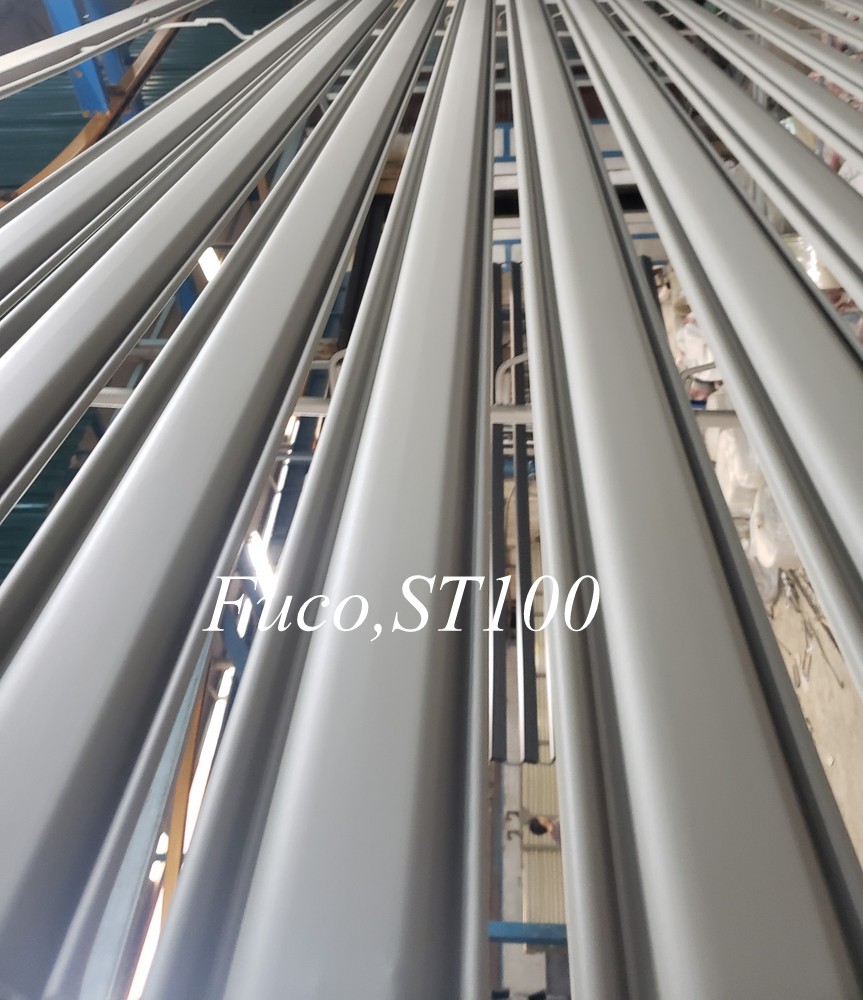 Cửa cuốn siêu trường ST100
