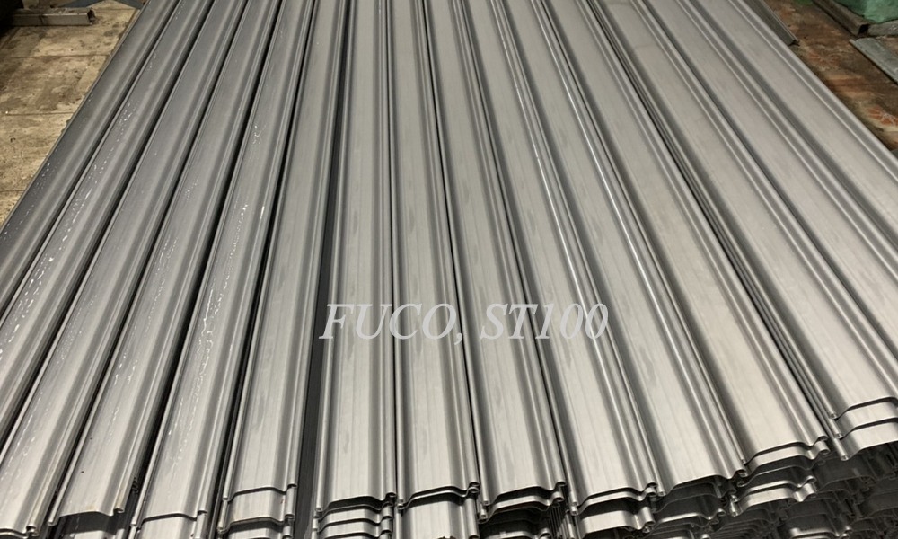 Báo giá cửa cuốn nhà xưởng