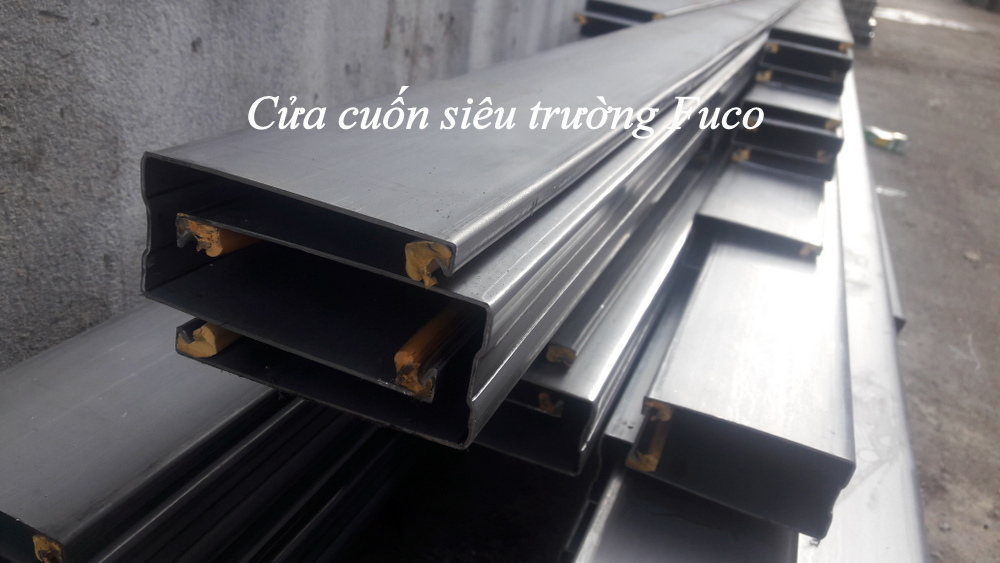 Báo giá cửa cuốn nhà xưởng, cửa cuốn siêu trường