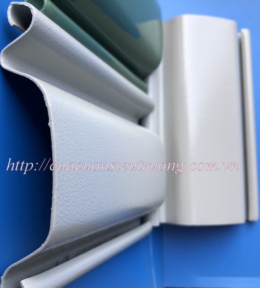 Cửa cuốn siêu trường nhà xưởng tại Thanh Hóa, Cửa cuốn siêu trường tại Thanh Hóa