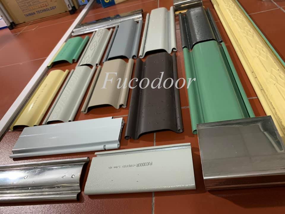 Cửa cuốn siêu trường tại Quảng Nam