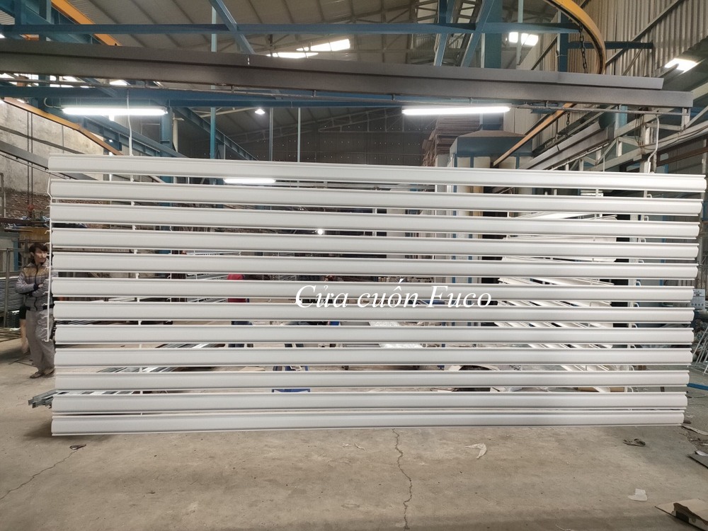 Mua lá cửa cuốn ở đâu, giá lá cửa cuốn, giá cửa cuốn chống cháy