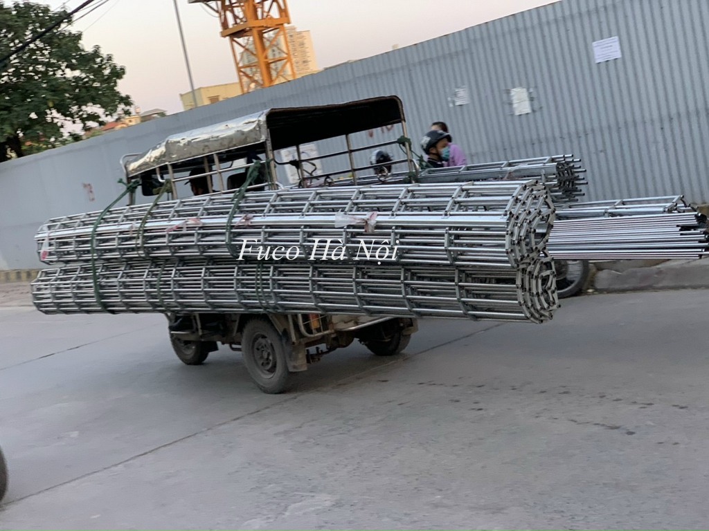 Báo Giá Cửa Cuốn Song Ngang Inox, Sơn Tĩnh Điện