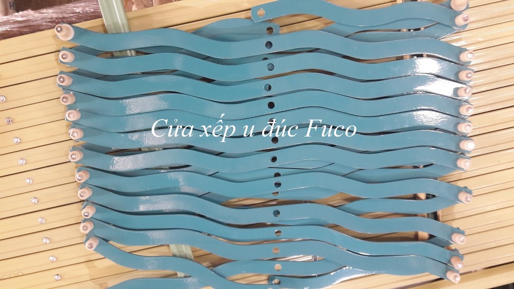 Cửa xếp, cửa kéo tại Hải Dương