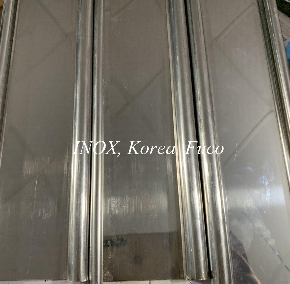 cửa cuốn inox korea, Cửa cuốn siêu trường INOX, Cửa cuốn thép siêu trường